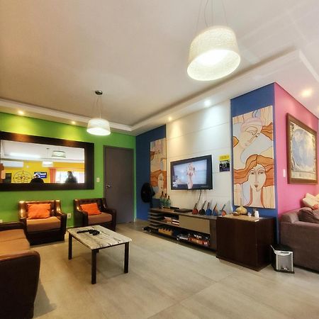 Bonabrigo Hostel & Suites Balneario Camboriu Exterior photo