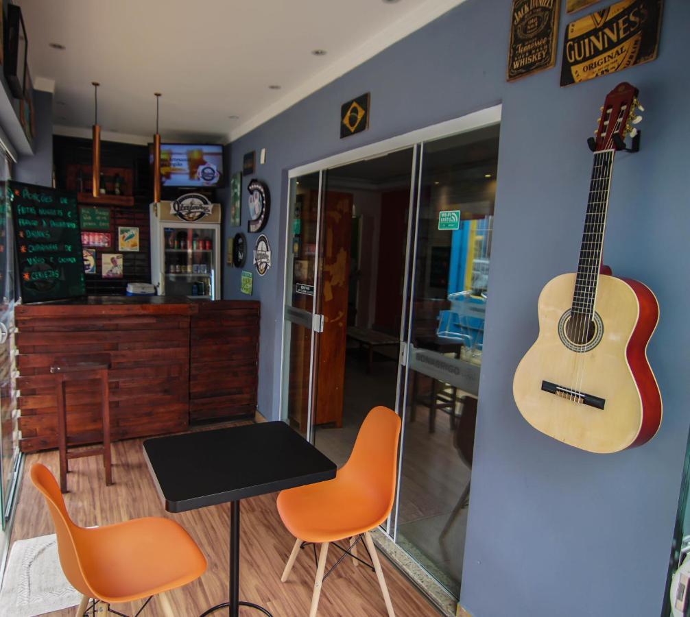 Bonabrigo Hostel & Suites Balneario Camboriu Exterior photo