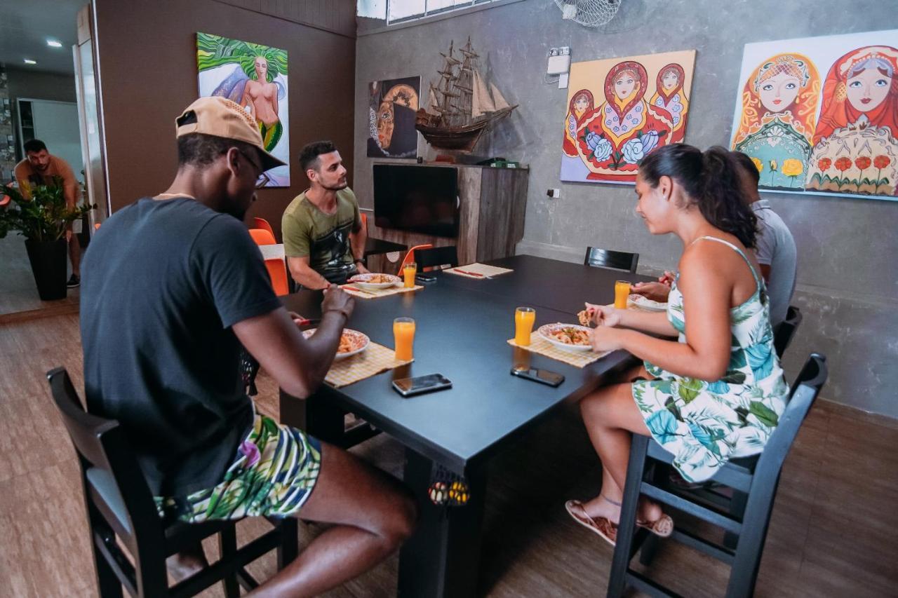 Bonabrigo Hostel & Suites Balneario Camboriu Exterior photo