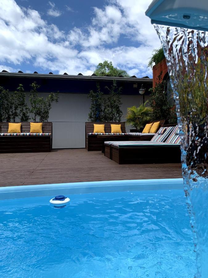 Bonabrigo Hostel & Suites Balneario Camboriu Exterior photo