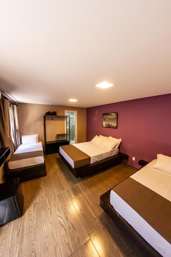 Bonabrigo Hostel & Suites Balneario Camboriu Exterior photo