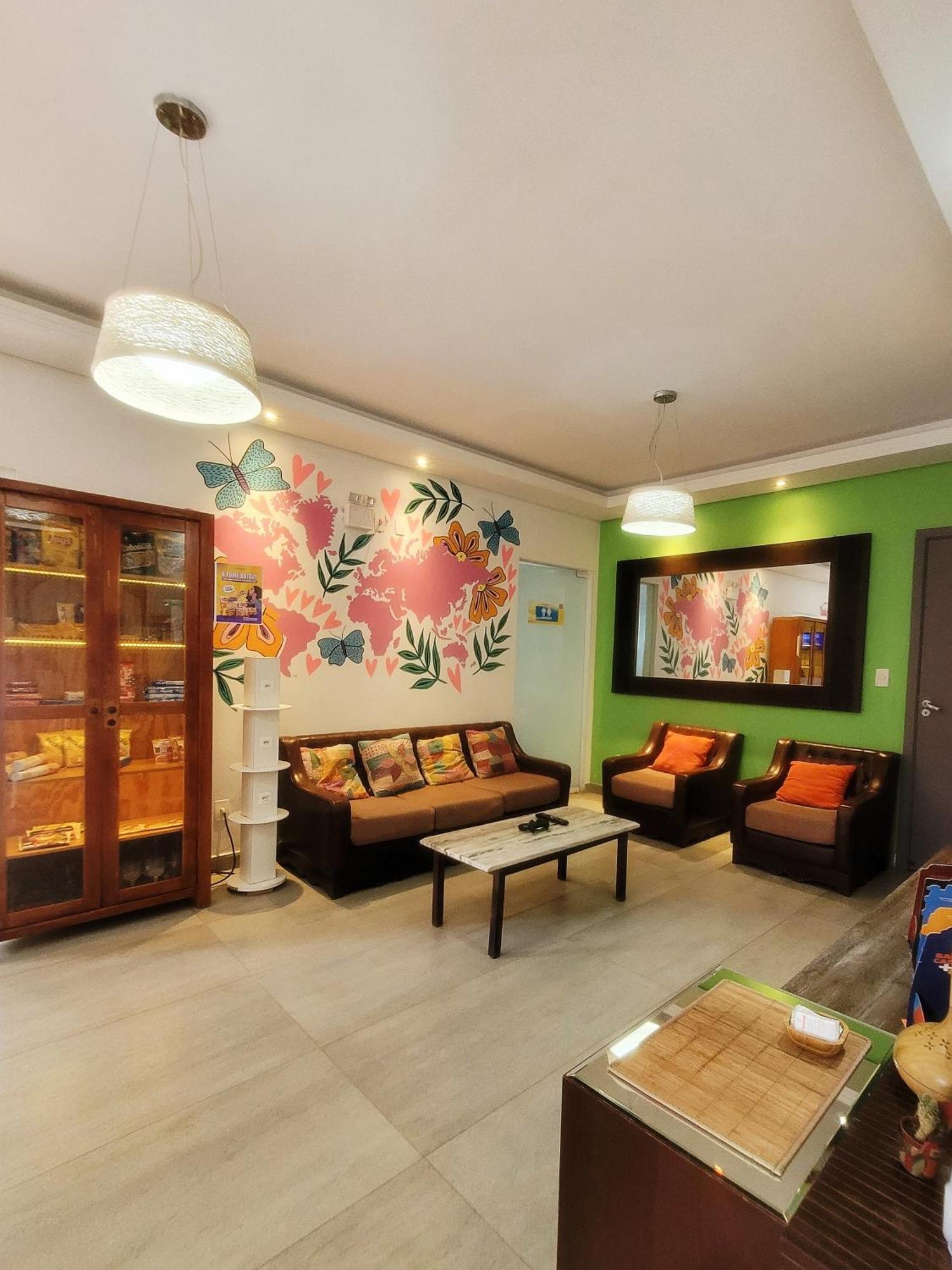 Bonabrigo Hostel & Suites Balneario Camboriu Exterior photo