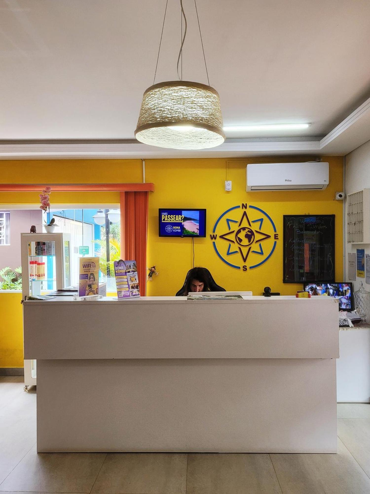 Bonabrigo Hostel & Suites Balneario Camboriu Exterior photo