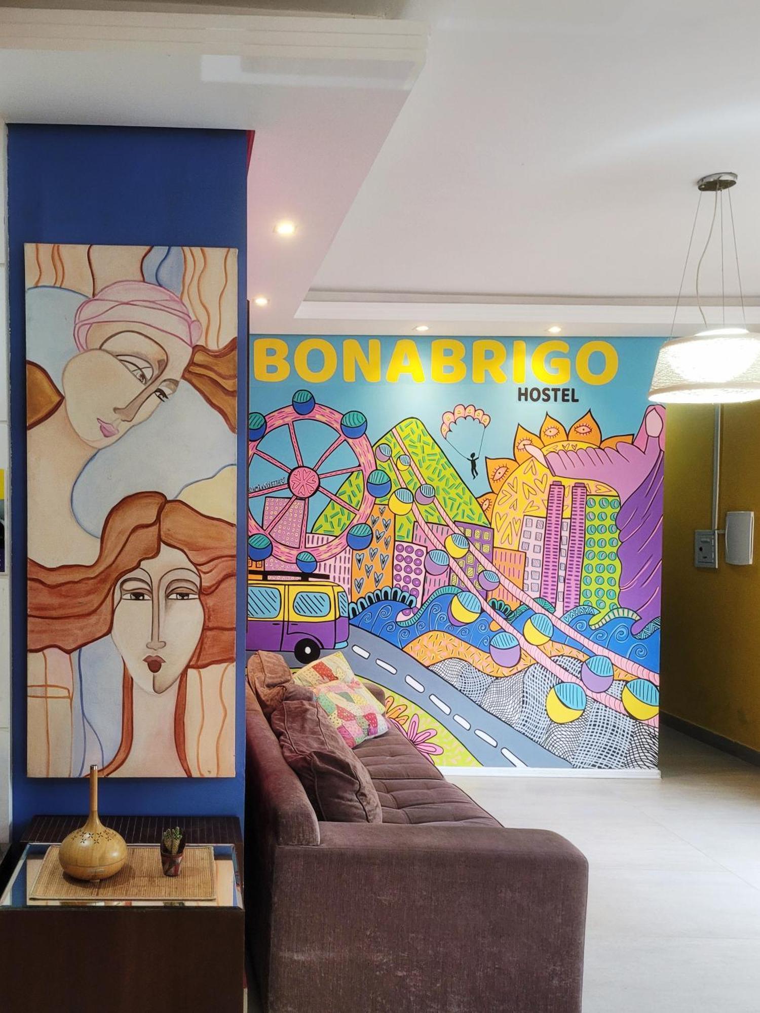 Bonabrigo Hostel & Suites Balneario Camboriu Exterior photo